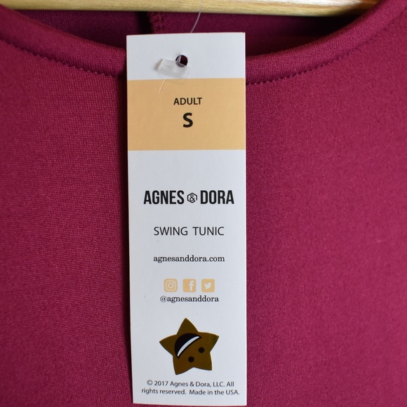 Agnes and Dora Swing Tunic | S - Picture 6 of 9